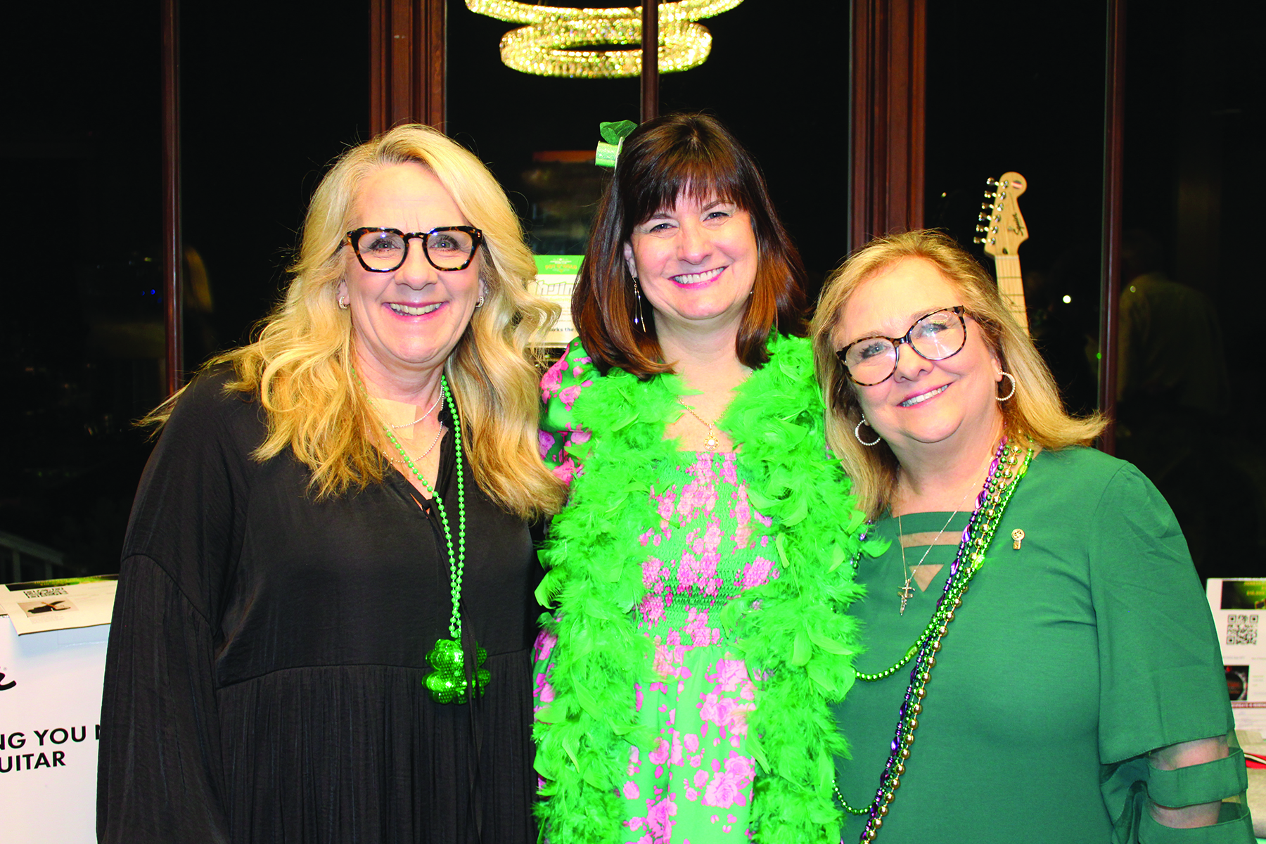 St. Patrick’s Day Celebration Benefits Rotary Club